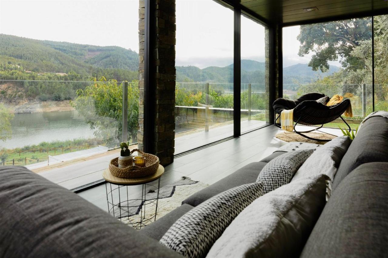 Campos River House Figueiro Dos Vinhos Exterior foto